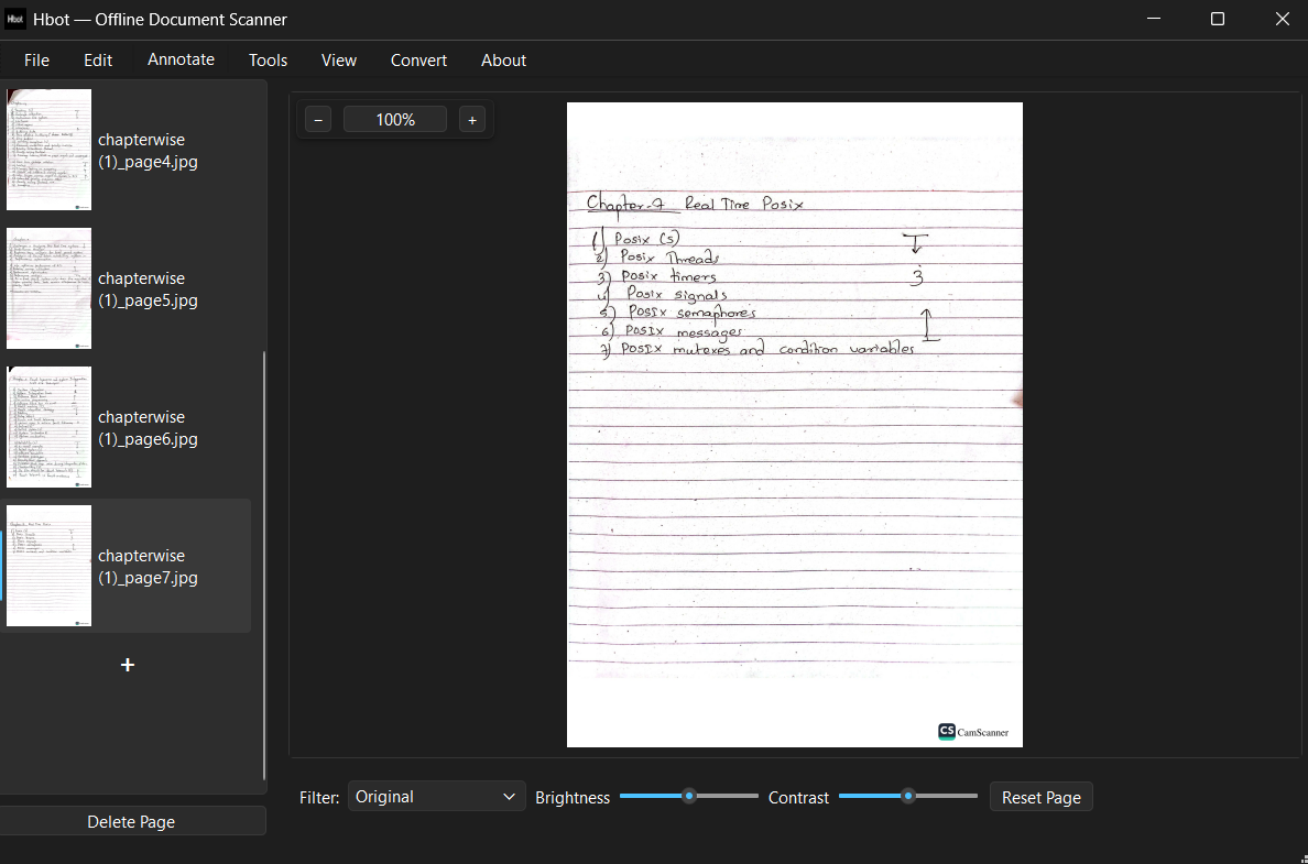 Loading a large PDF with progress bar